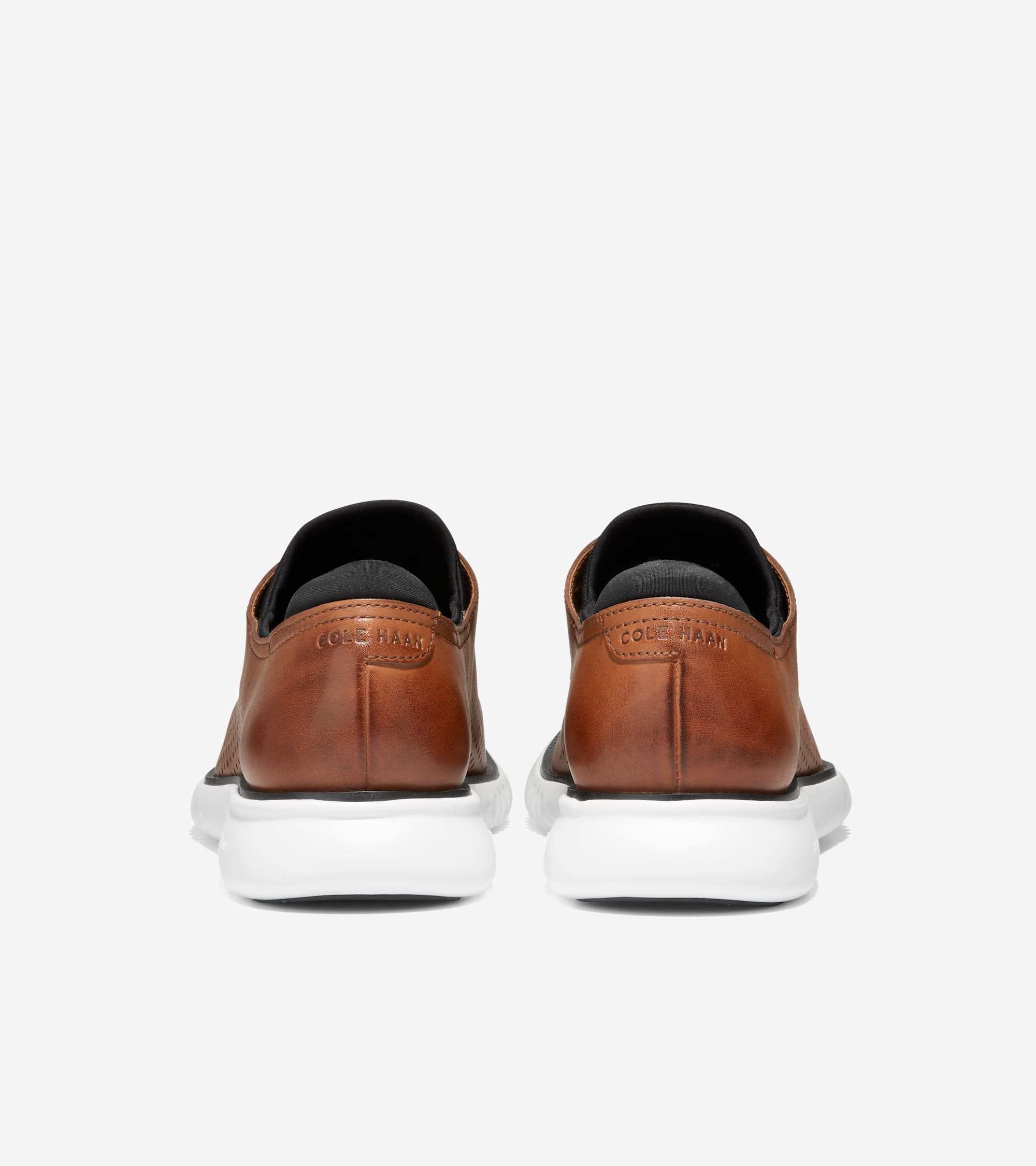 Men's 2.ZER?GRAND Laser Wingtip Oxfords - Image 3
