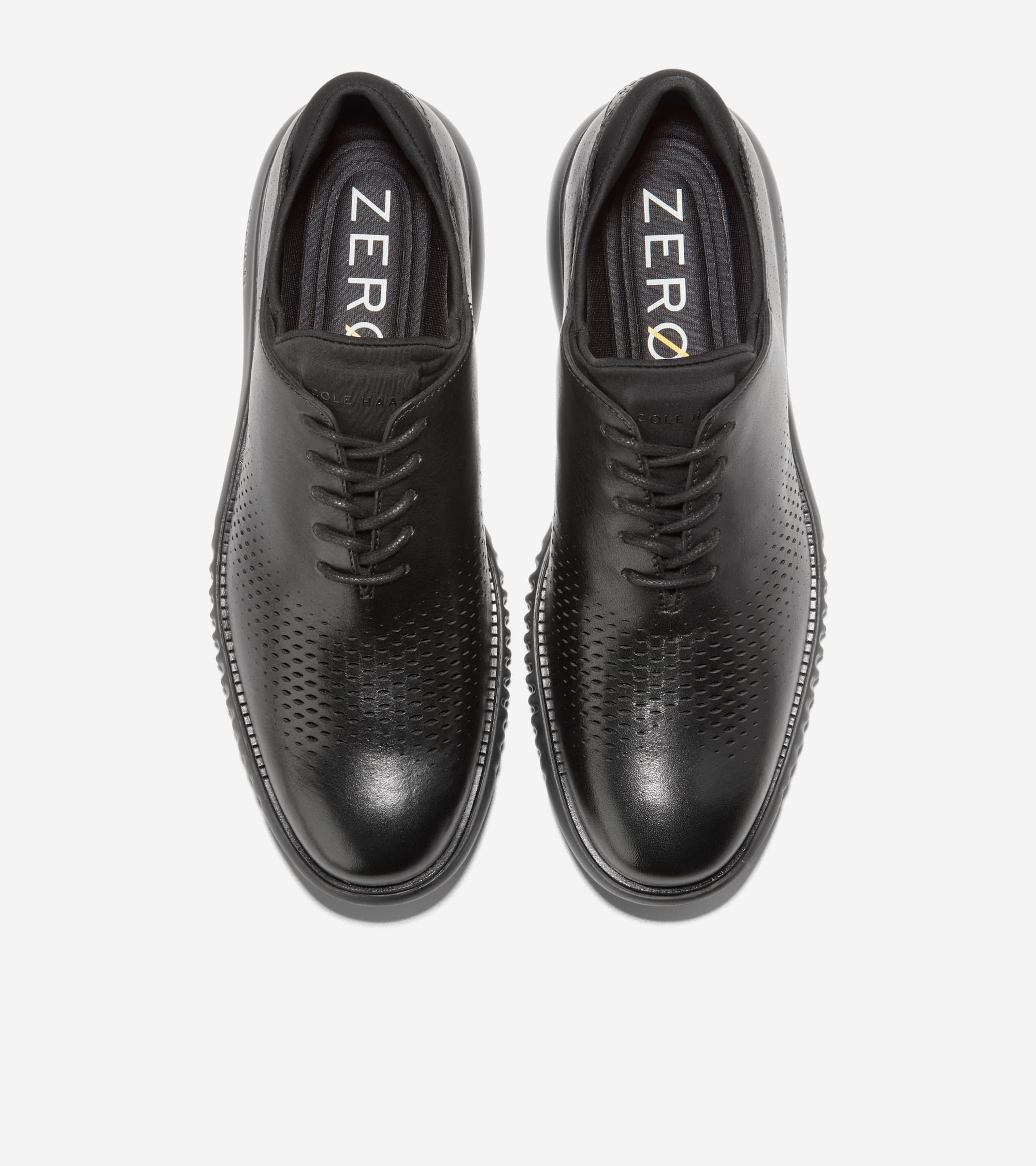 Men's 2.ZER?GRAND Laser Wingtip Oxfords - Image 4