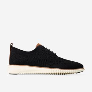Men's 2.ZER?GRAND Stitchlite? Wingtip Oxfords