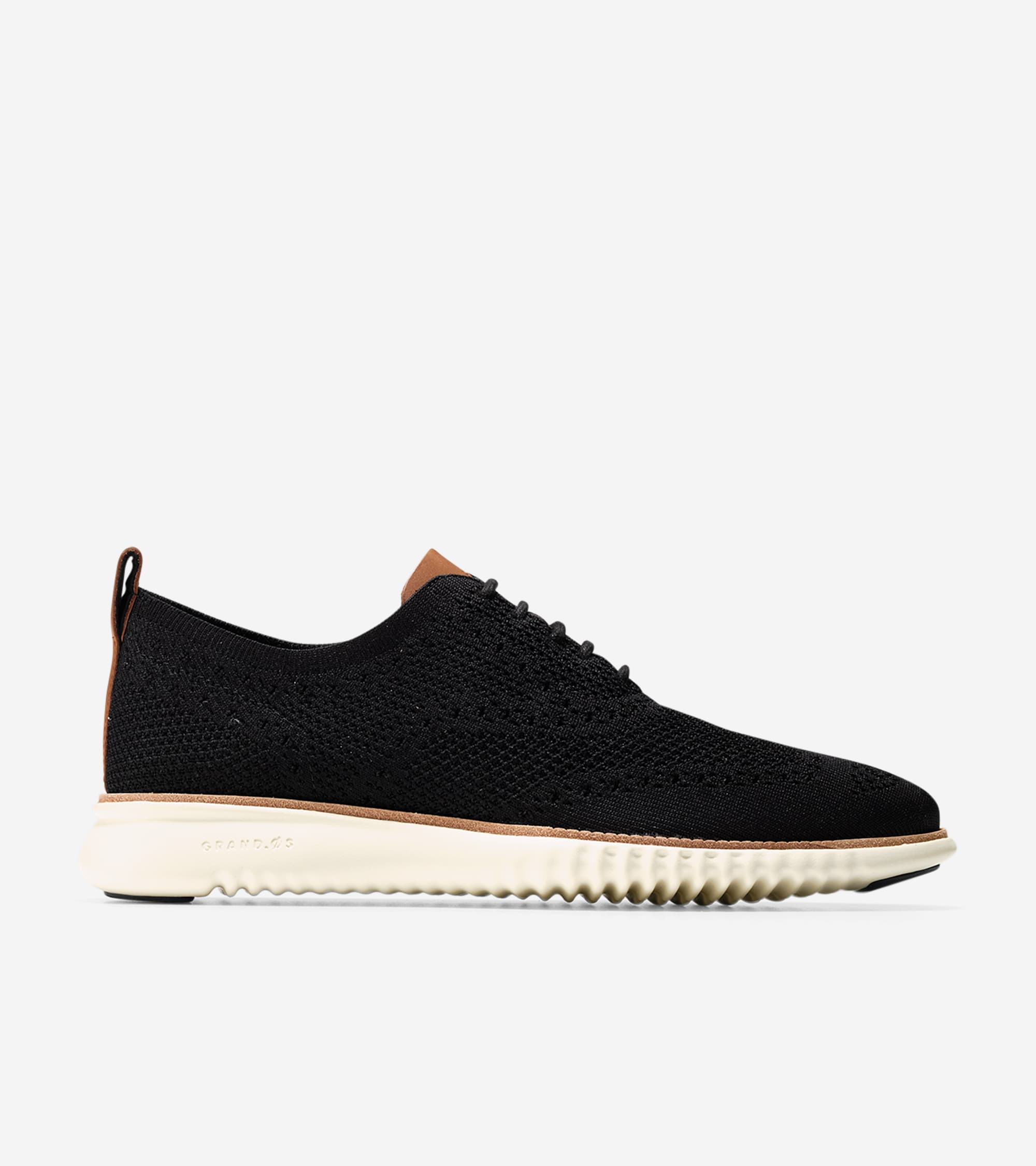 Men's 2.ZER?GRAND Stitchlite? Wingtip Oxfords
