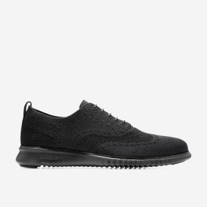 Men's 2.ZER?GRAND Stitchlite? Wingtip Oxfords