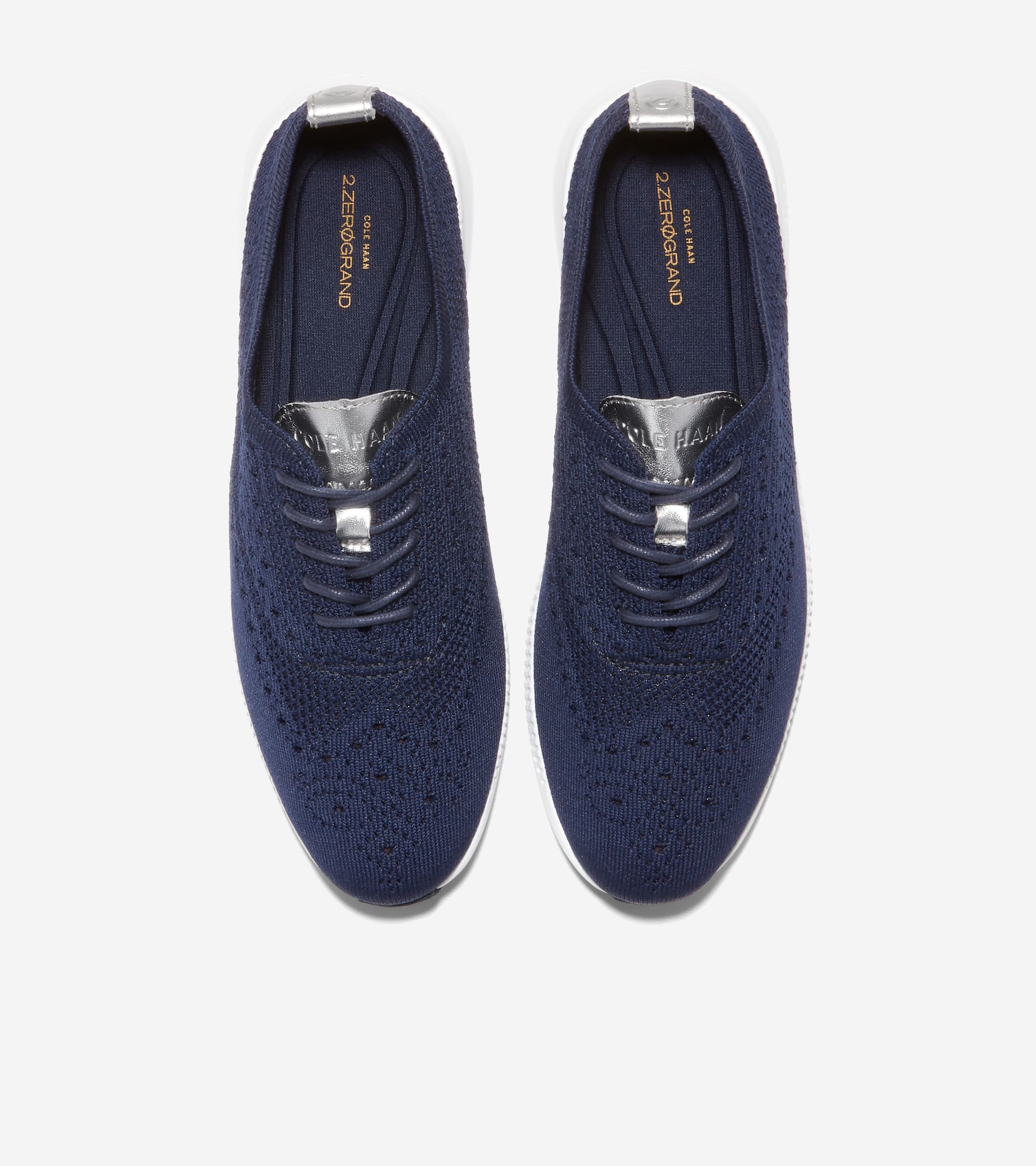 Women's 2.ZER?GRAND Stitchlite? Wingtip Oxfords - Image 5