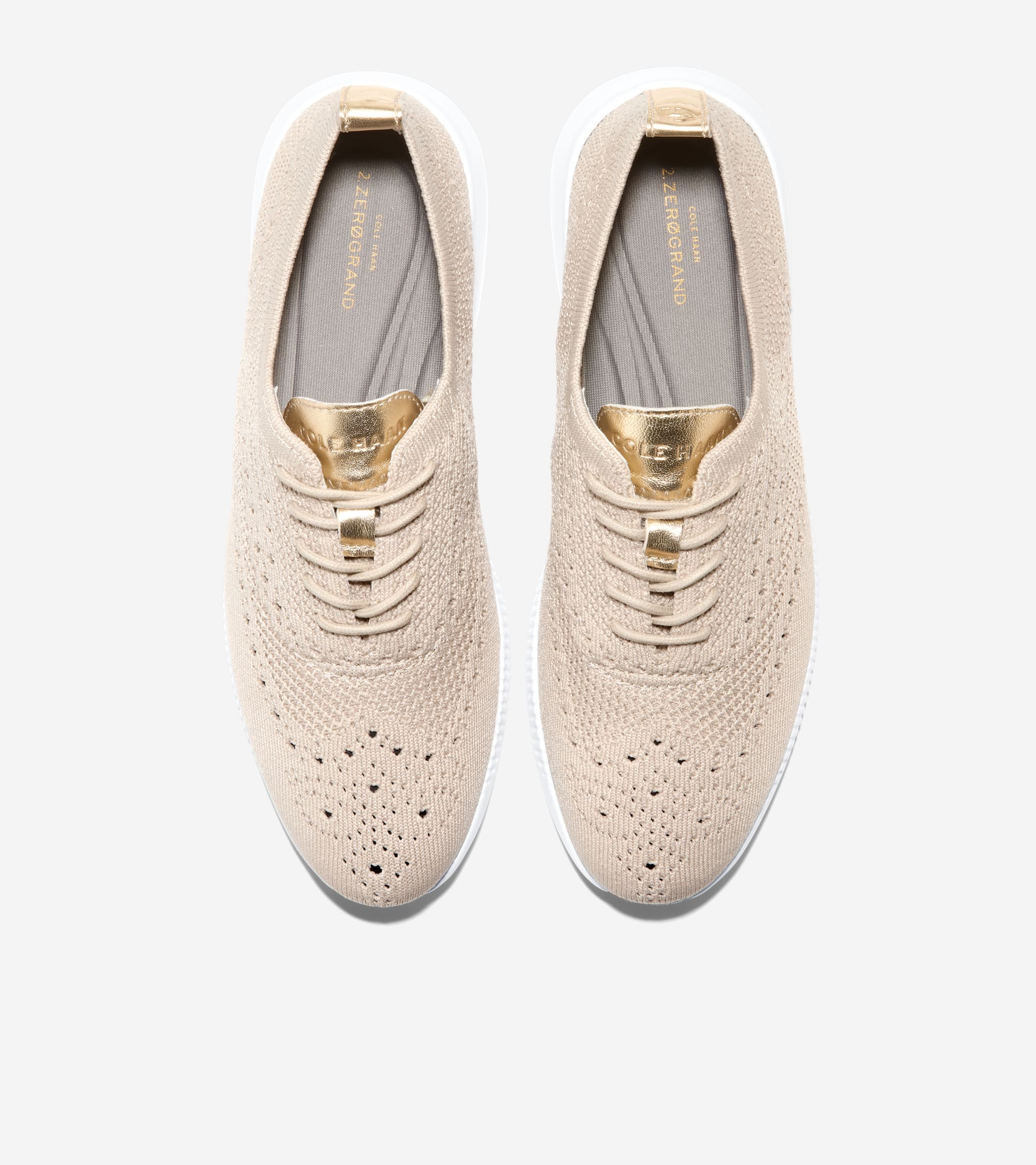 Women's 2.ZER?GRAND Stitchlite? Wingtip Oxfords - Image 4