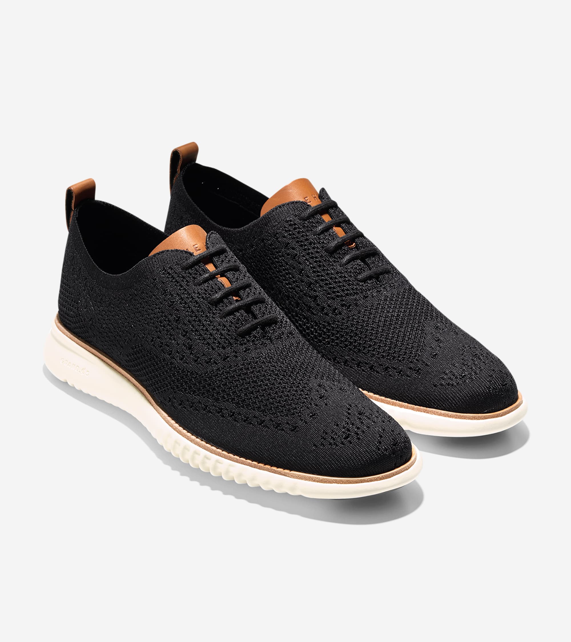 Men's 2.ZER?GRAND Stitchlite? Wingtip Oxfords - Image 5