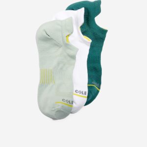 Men's 3-Pair Baselayer Lowcut Socks