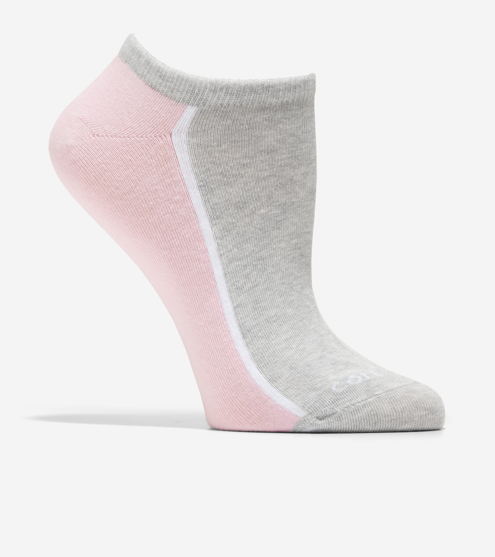 Women's 3-Pair Women's Flat Knit Low Cut Socks - Image 2