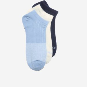 Women's Supersoft 3-Pack Low Cut Socks