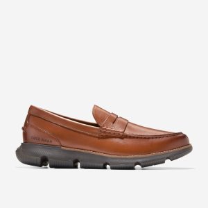 Men's 4.ZER?GRAND Penny Loafers