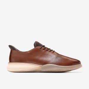 Men's 6.ZER?GRAND Laser Quick-On Oxfords