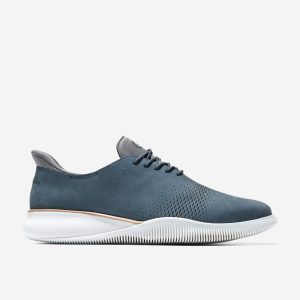 Men's 6.ZER?GRAND Laser Quick-On Oxfords