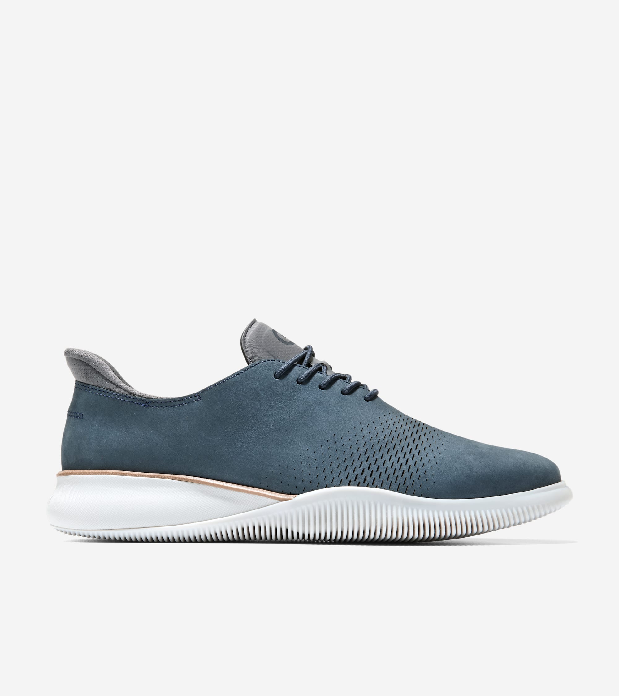 Men's 6.ZER?GRAND Laser Quick-On Oxfords