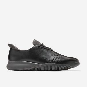 Men's 6.ZER?GRAND Laser Quick-On Oxfords