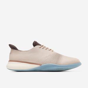 Men's 6.ZER?GRAND Laser Quick-On Oxfords