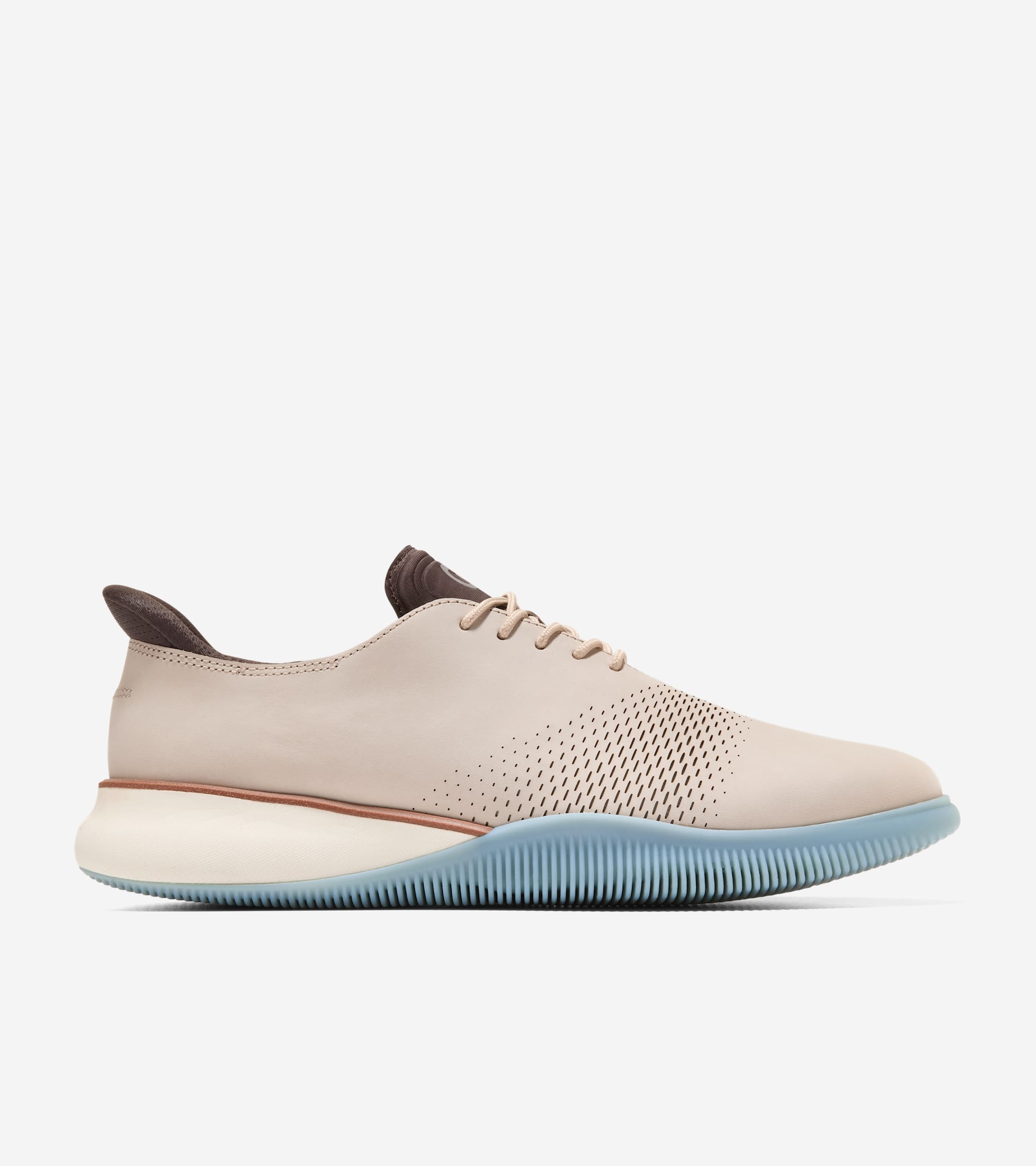 Men's 6.ZER?GRAND Laser Quick-On Oxfords