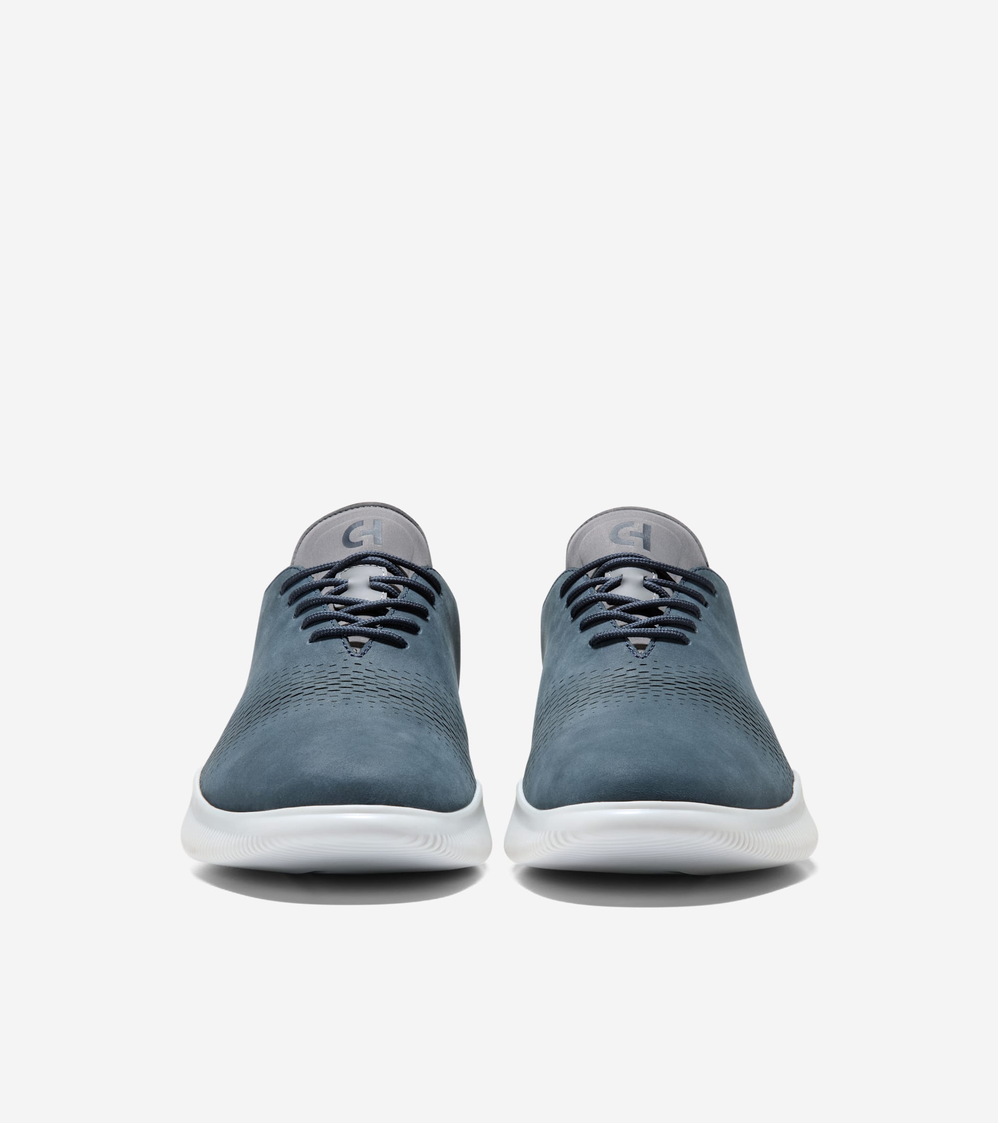Men's 6.ZER?GRAND Laser Quick-On Oxfords - Image 2