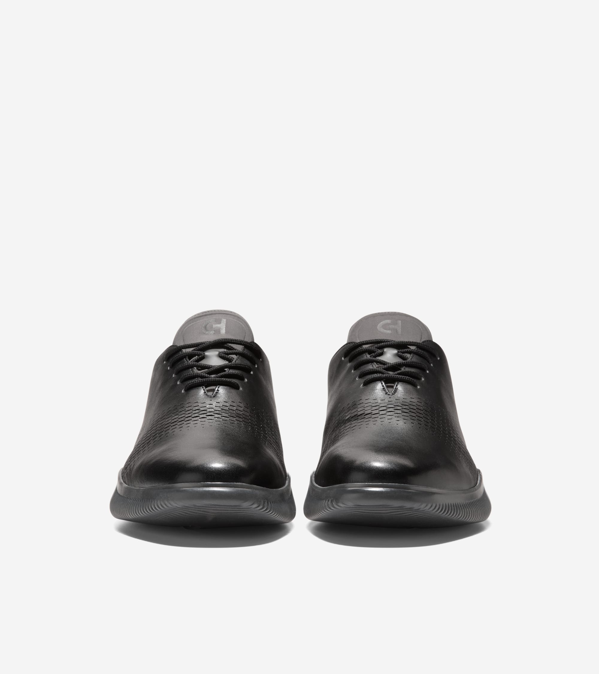 Men's 6.ZER?GRAND Laser Quick-On Oxfords - Image 2