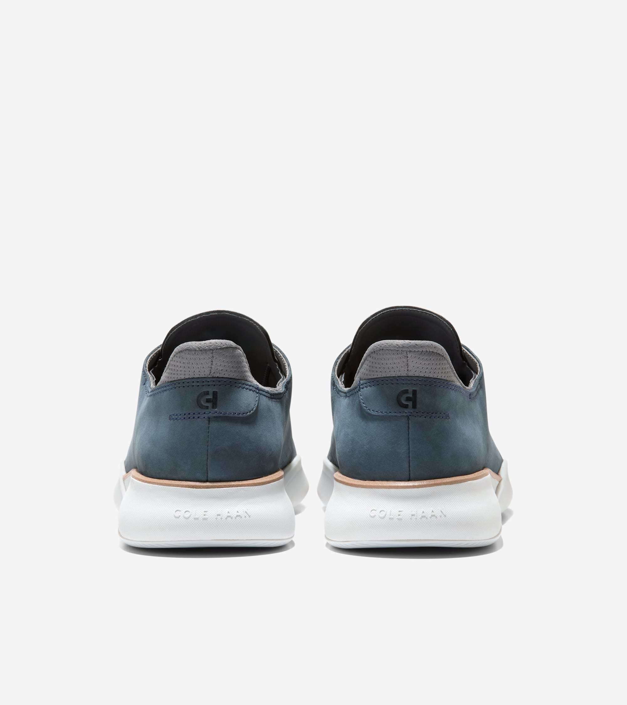 Men's 6.ZER?GRAND Laser Quick-On Oxfords - Image 3
