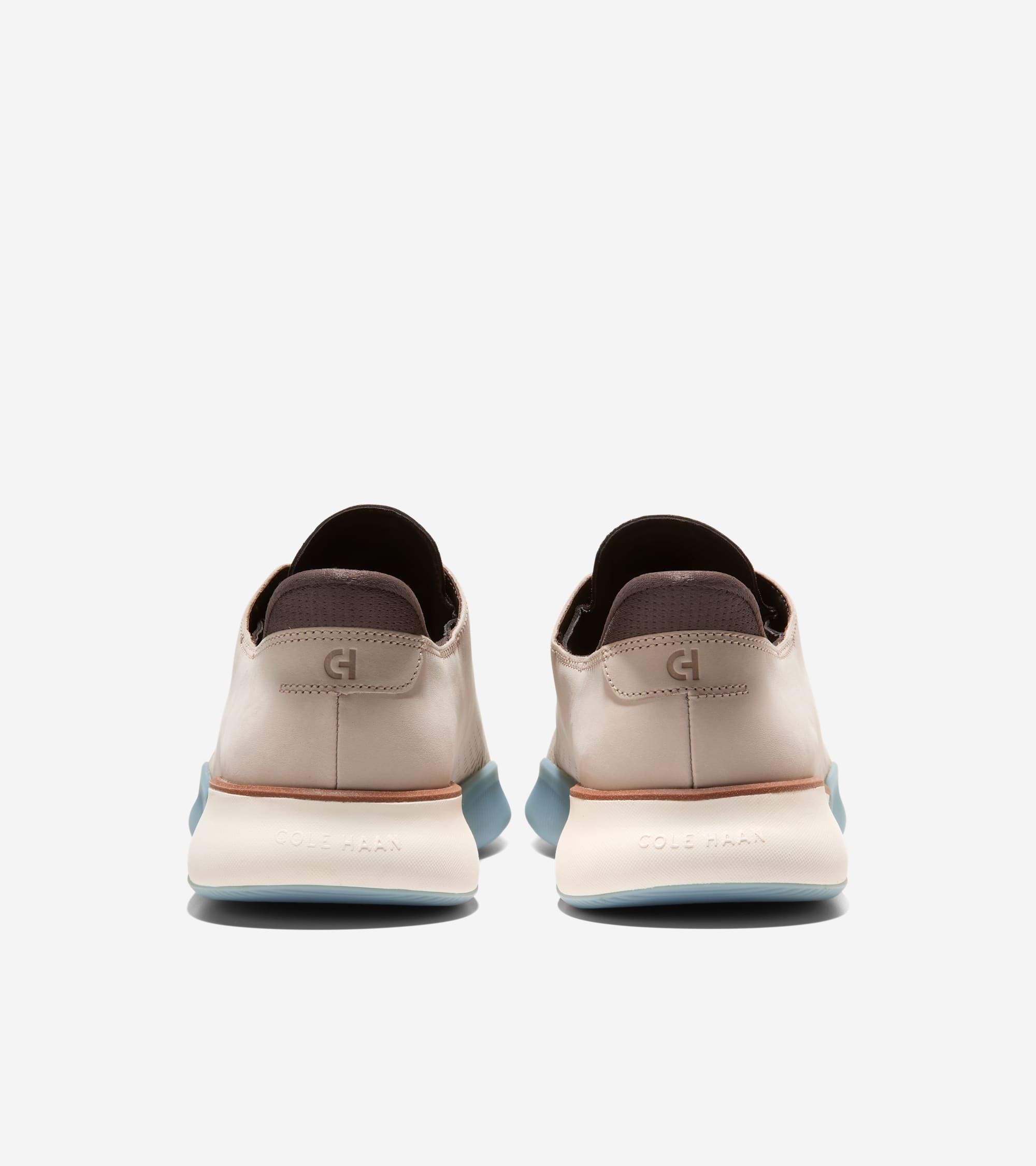 Men's 6.ZER?GRAND Laser Quick-On Oxfords - Image 3