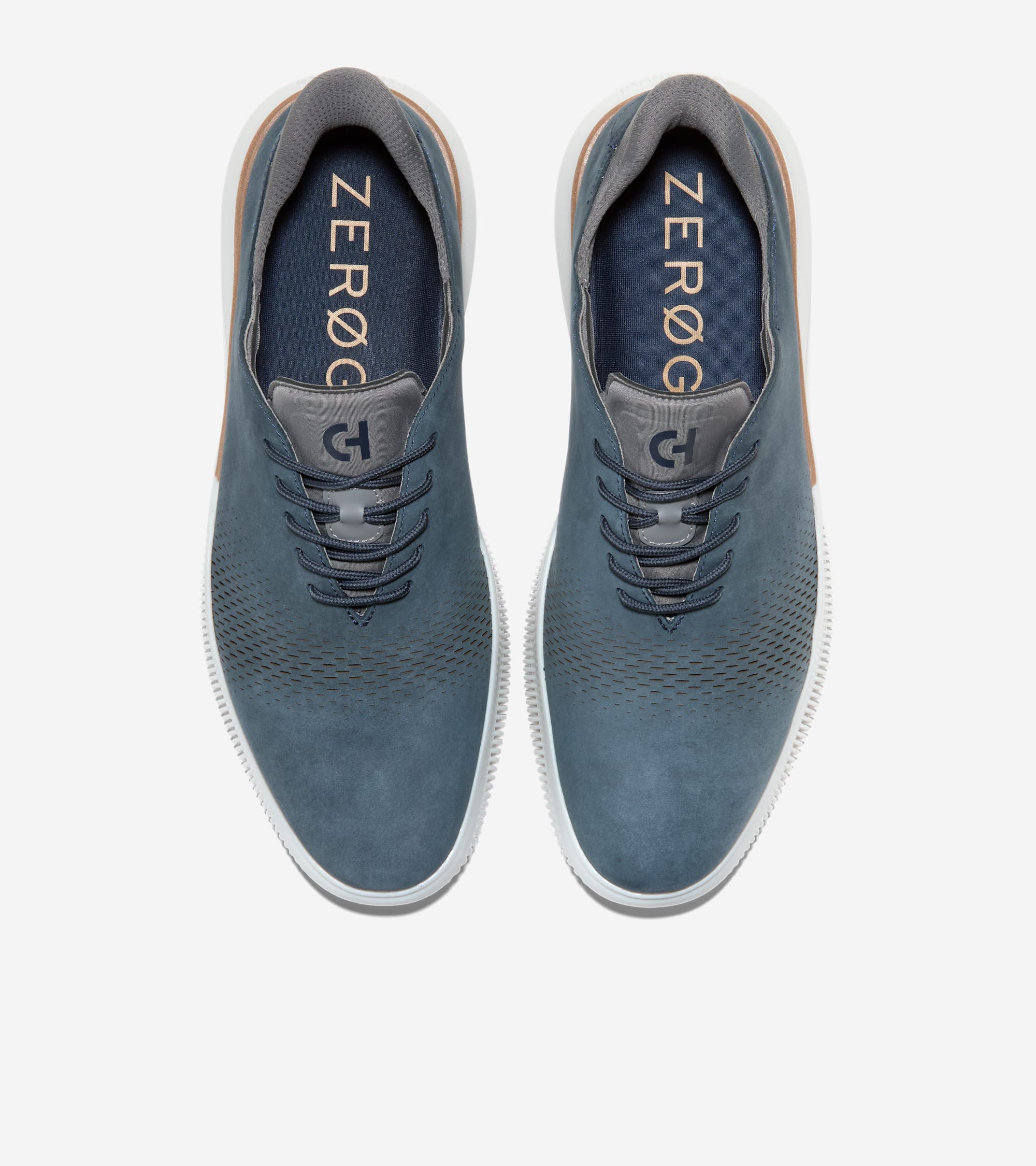 Men's 6.ZER?GRAND Laser Quick-On Oxfords - Image 4