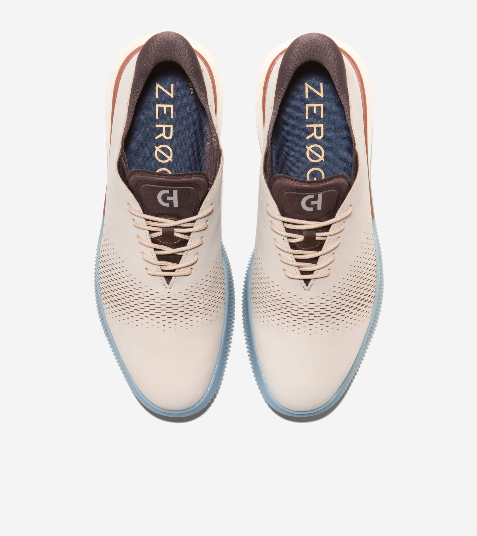 Men's 6.ZER?GRAND Laser Quick-On Oxfords - Image 4
