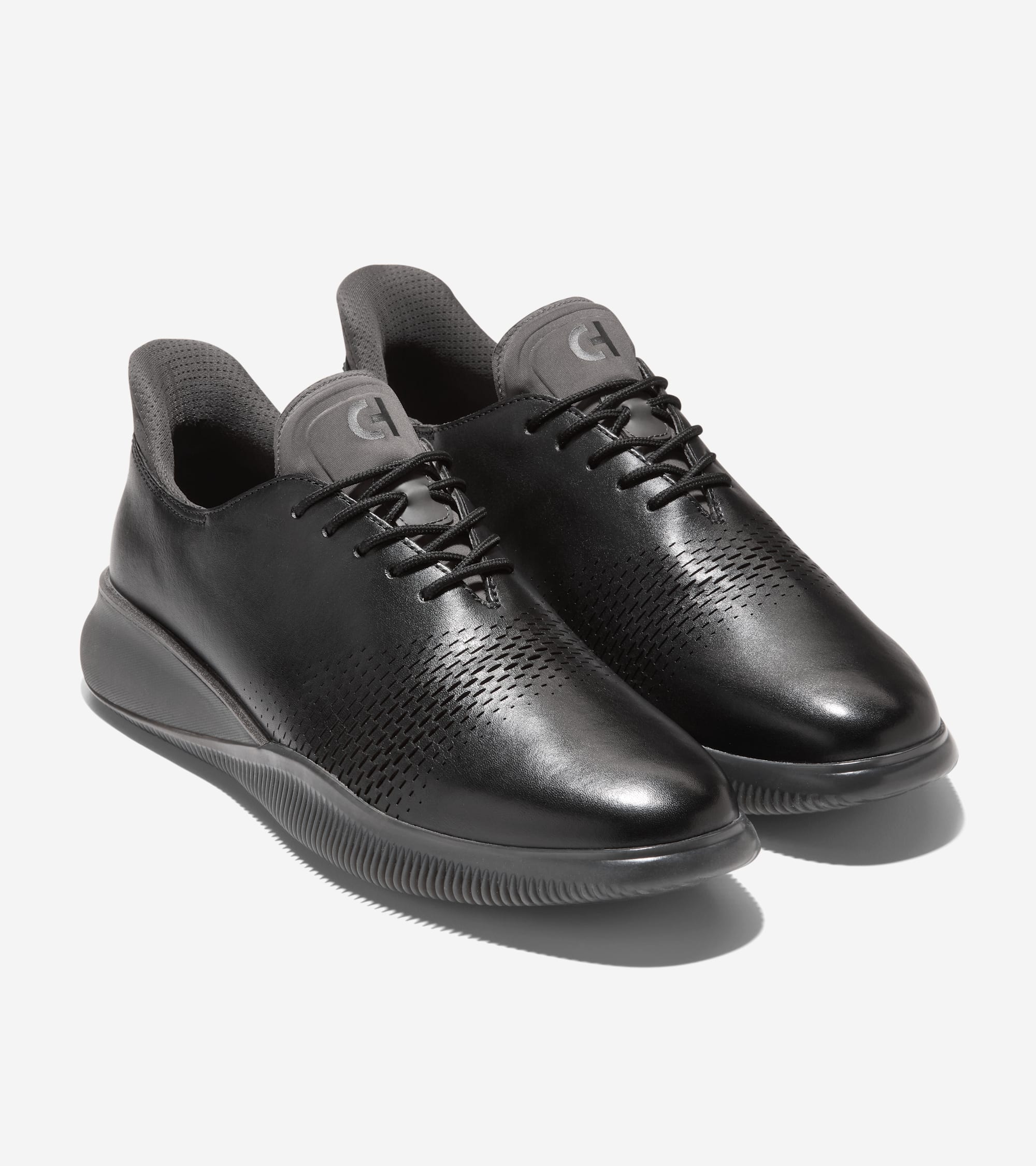 Men's 6.ZER?GRAND Laser Quick-On Oxfords - Image 5