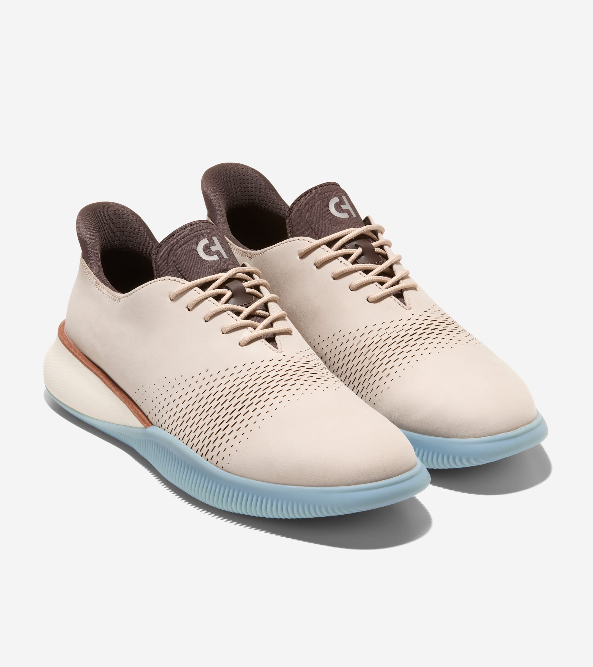 Men's 6.ZER?GRAND Laser Quick-On Oxfords - Image 5