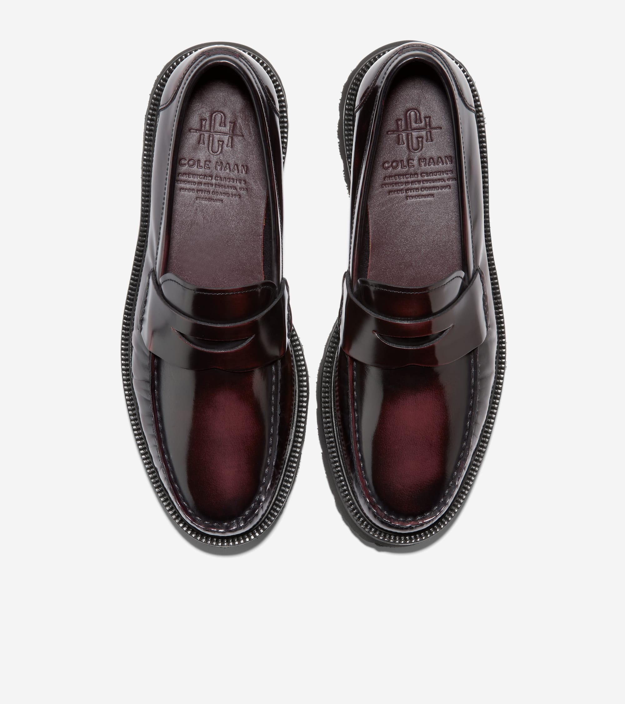 Men's American Classics Penny Loafers - Image 5