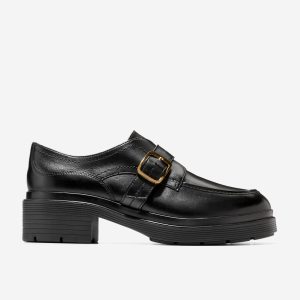 Women's Carlitta Monk Strap Lug Oxfords