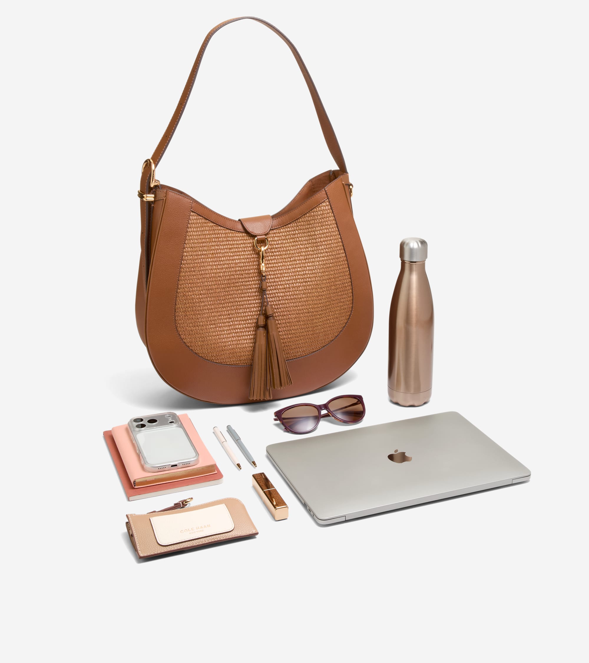 Women's Catarina Large Hobo Bag - Image 3