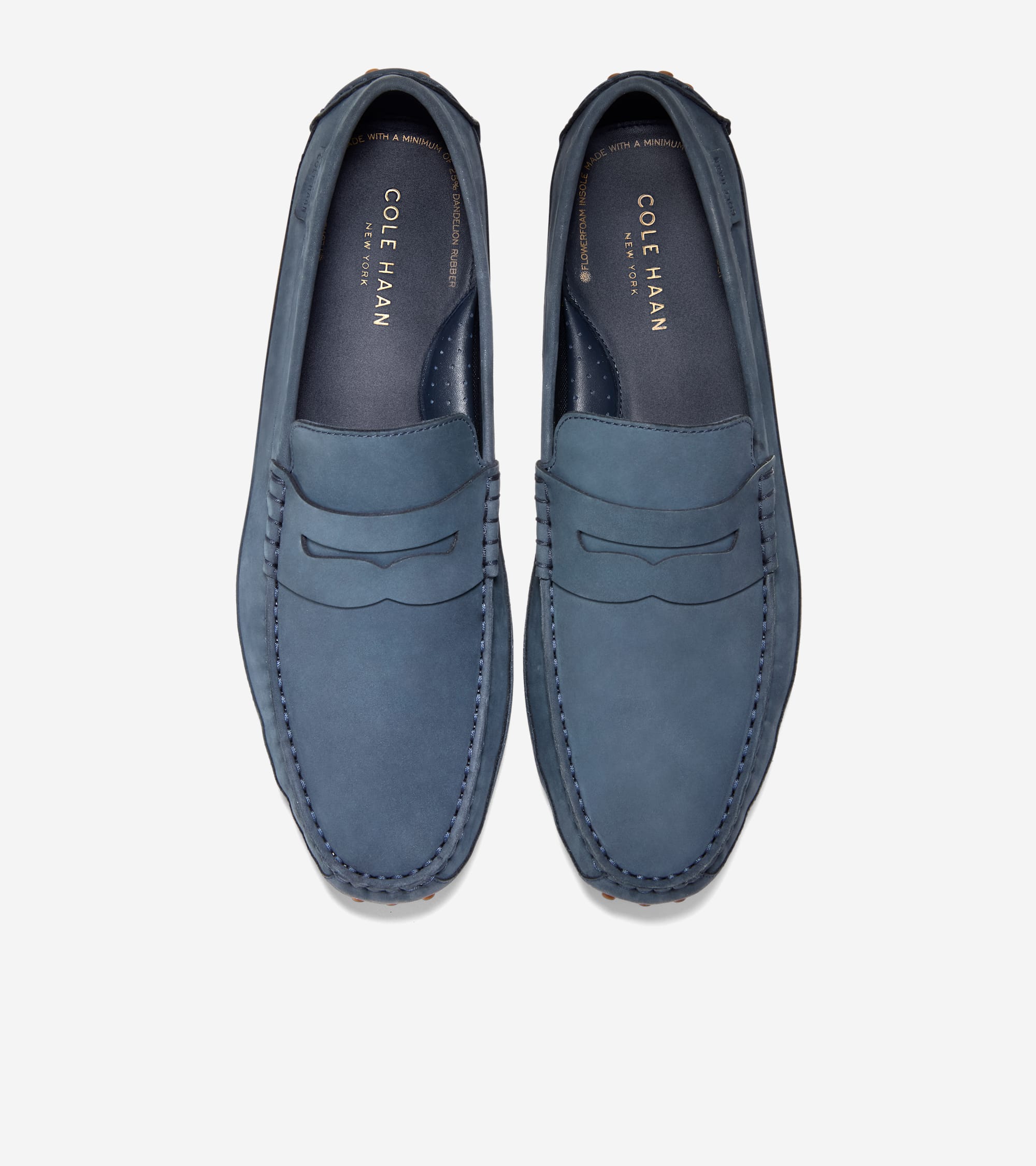 Men's Davies Grand Penny Driving Shoes - Image 4