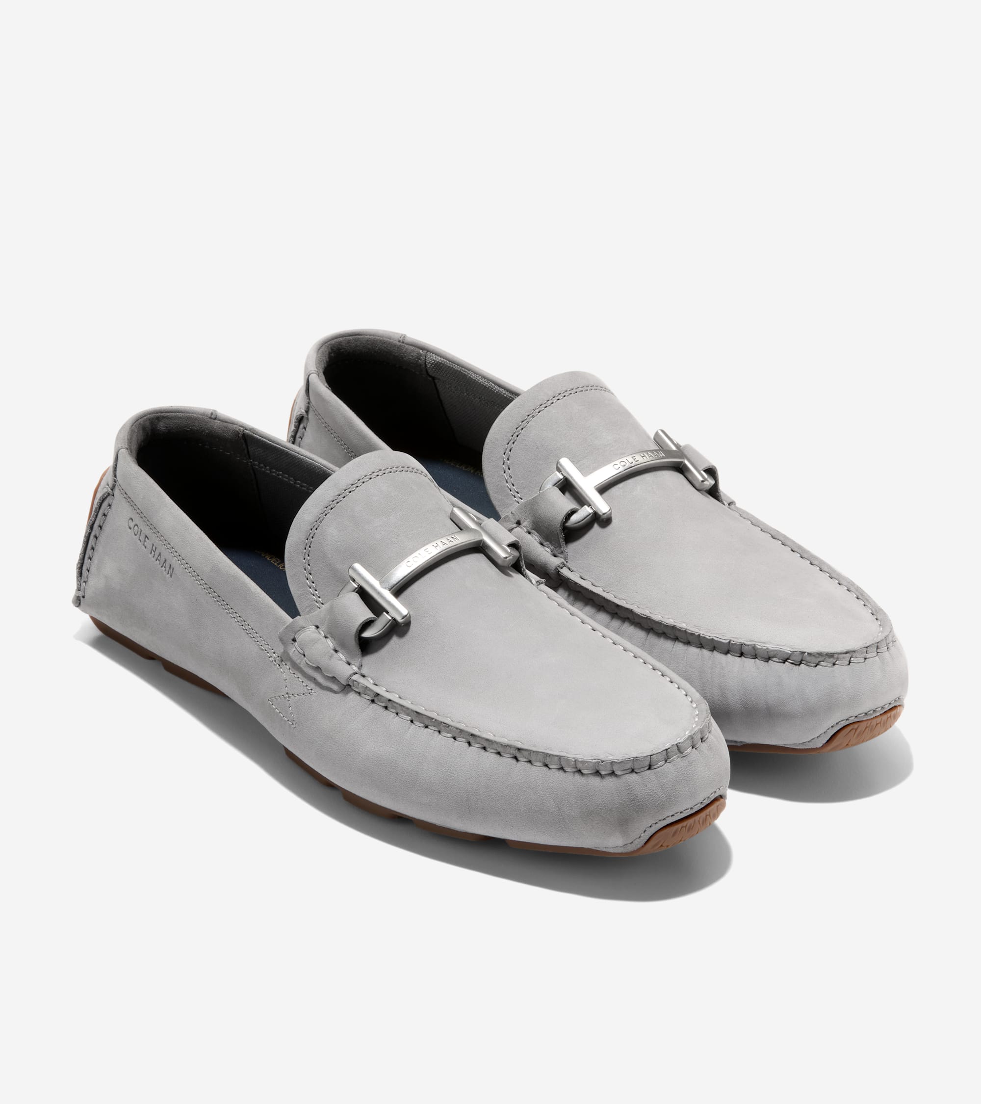Men's Donohue Grand Bit Driving Loafers - Image 5