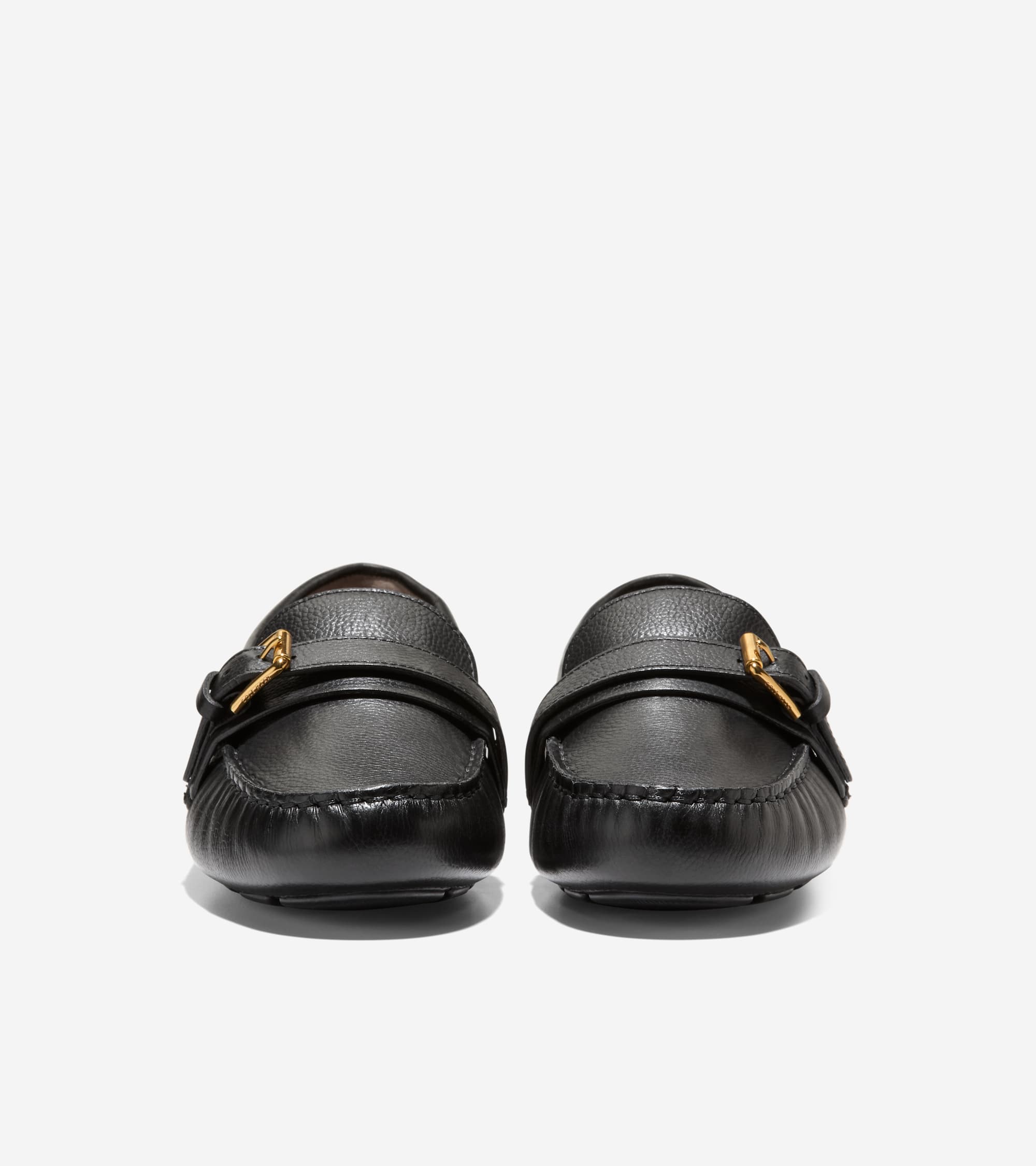 Women's Eileen Buckle Drivers - Image 2