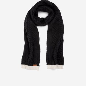 Women's Essential Rib Scarf