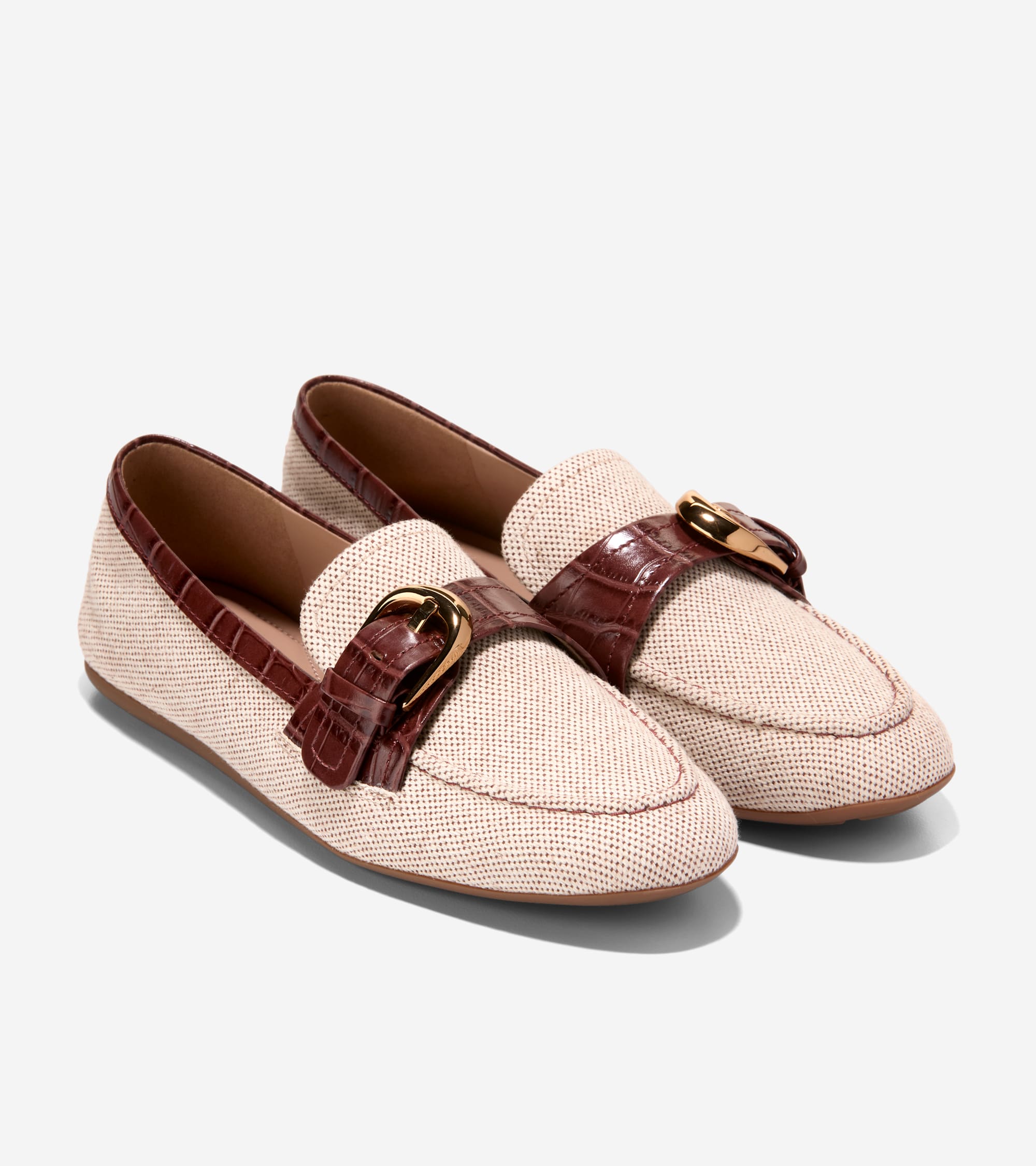 Women's Grand Ambition Alette Buckle Loafers - Image 5
