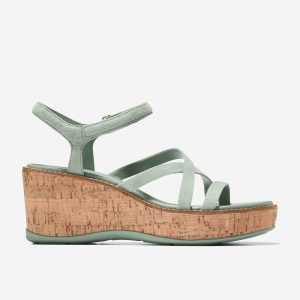Women's Grand Ambition Azzura Strappy Wedge Sandal