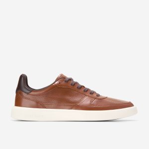 Men's Grand Crosscourt Daily Court Sneakers