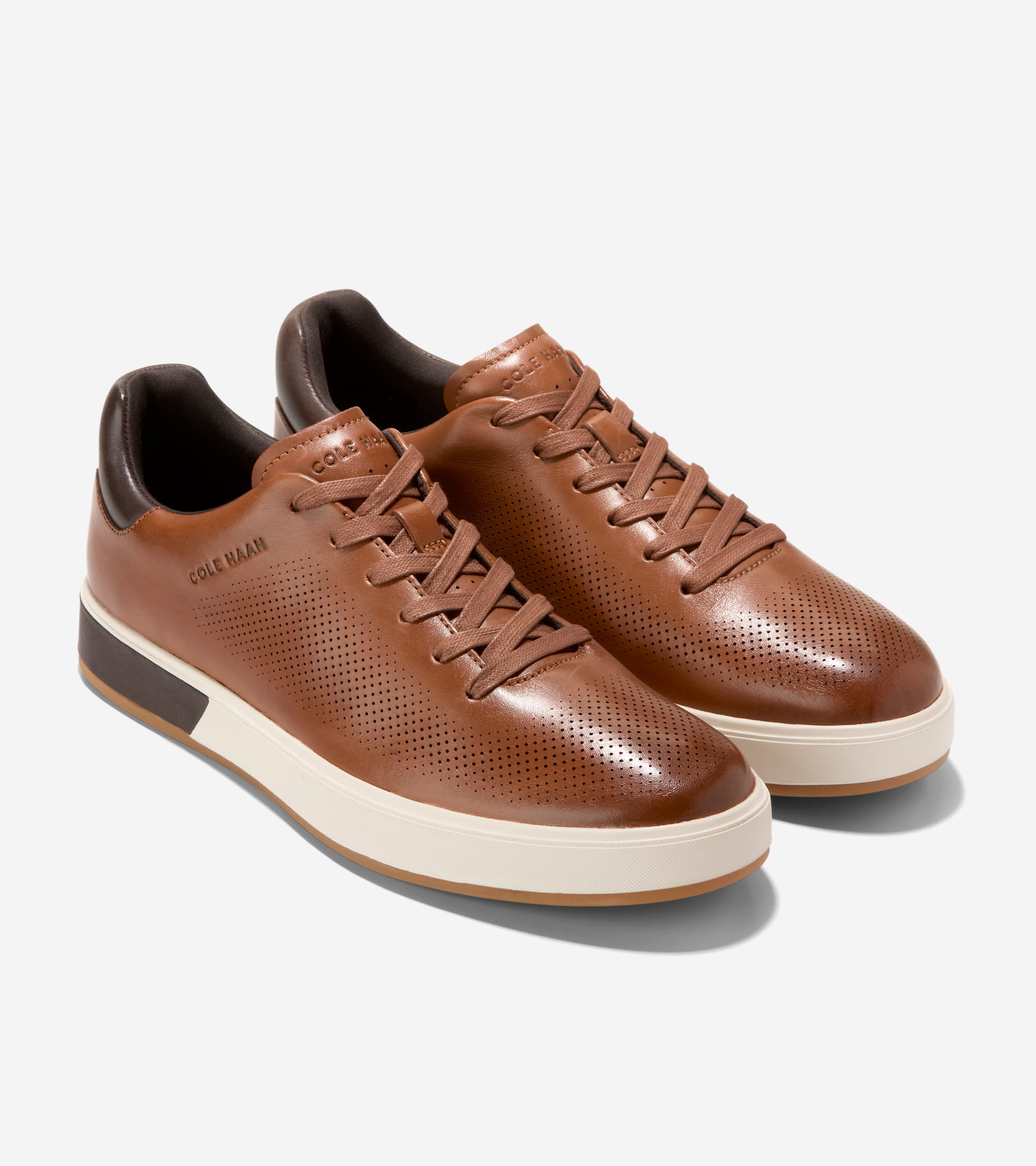 Men's GrandPr? Angleace Sneakers - Image 5