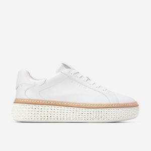 Women's GrandPr??SkyWeave? Court Sneakers