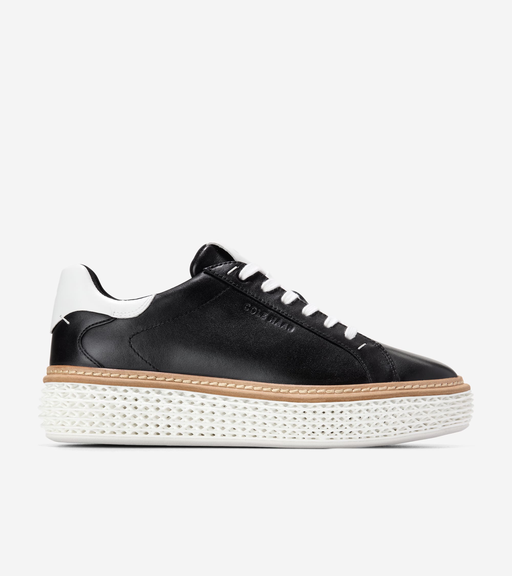 Women's GrandPr??SkyWeave? Court Sneakers