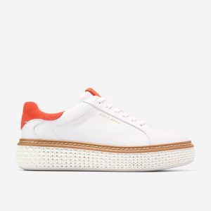 Women's GrandPr??SkyWeave? Court Sneakers