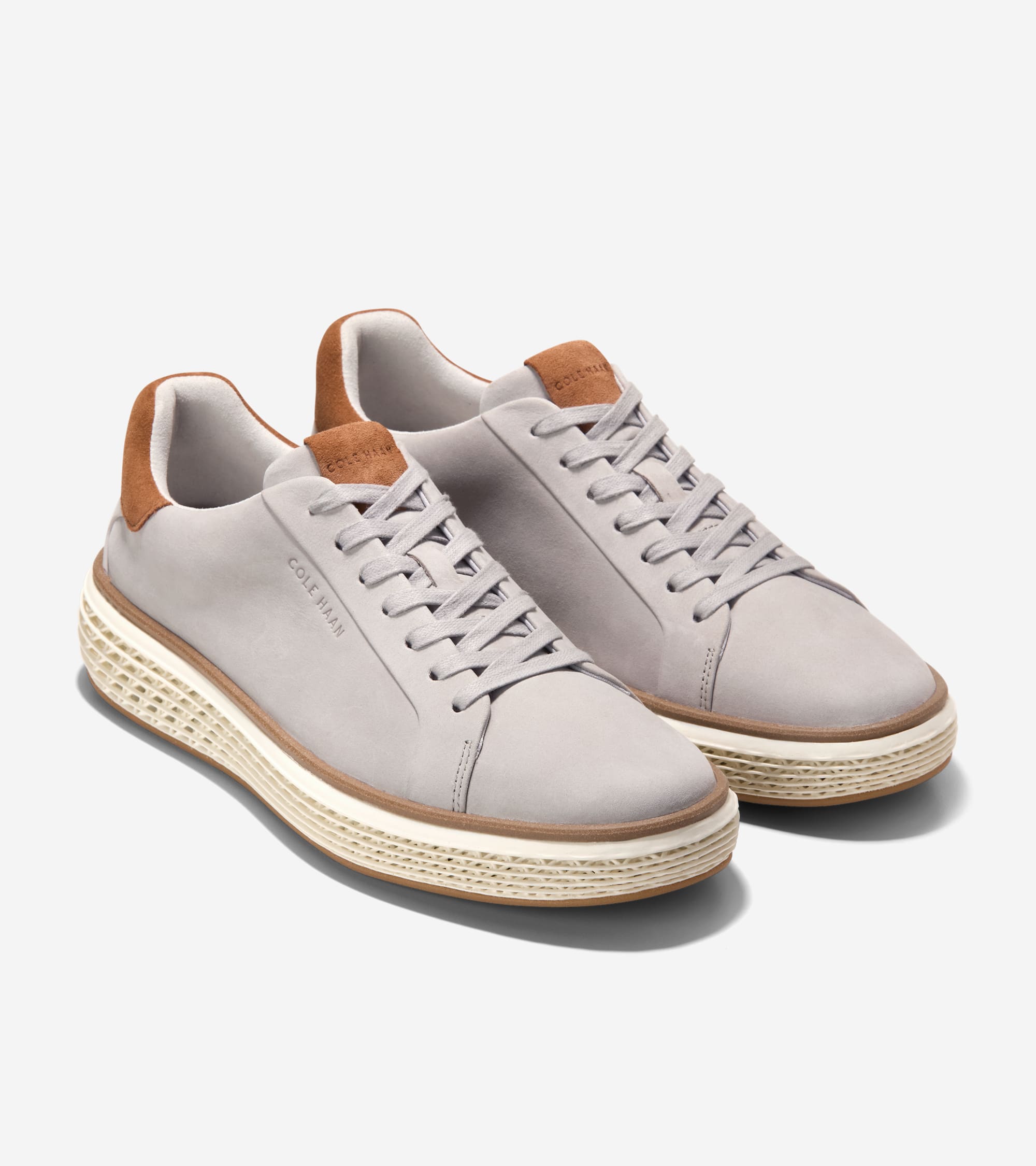 Men's GrandPr? Court SkyWeave? Sneakers - Image 5
