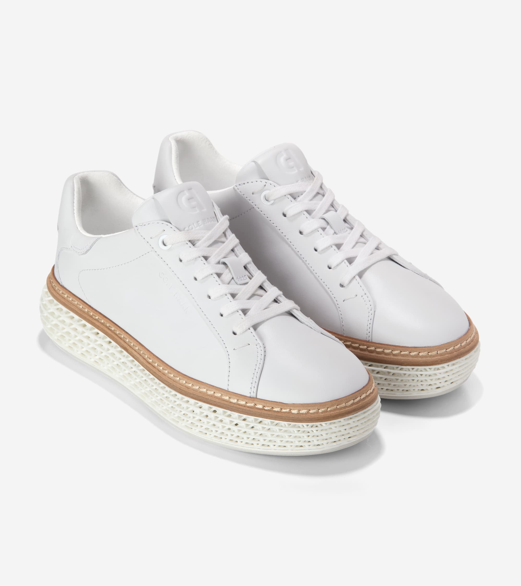 Women's GrandPrø SkyWeave??Court Sneakers - Image 6