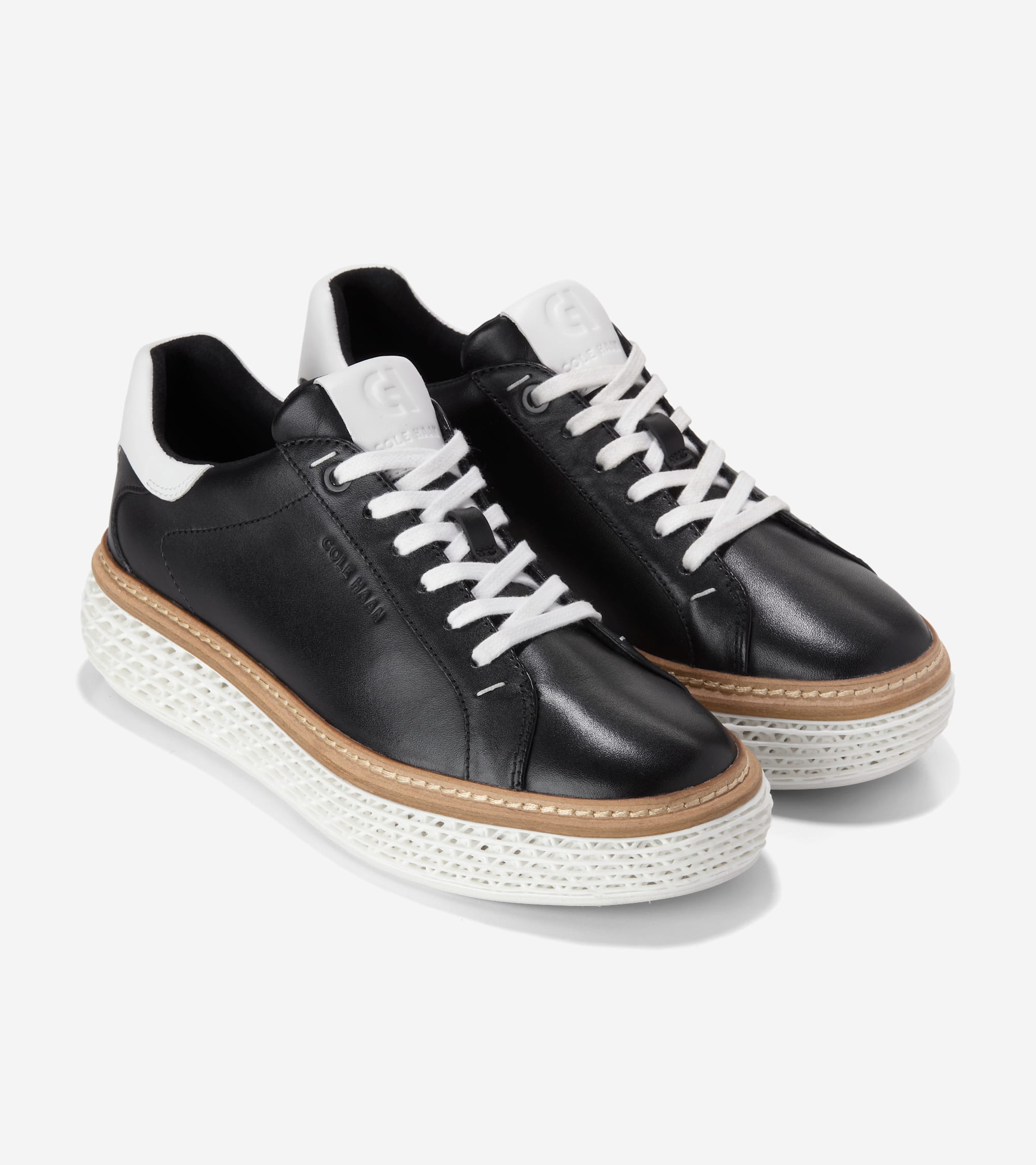 Women's GrandPr??SkyWeave? Court Sneakers - Image 5