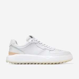 Men's GrandPr? Crossover Waterproof Golf Shoes