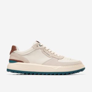 Men's GrandPrø Crossover Waterproof Golf Shoes