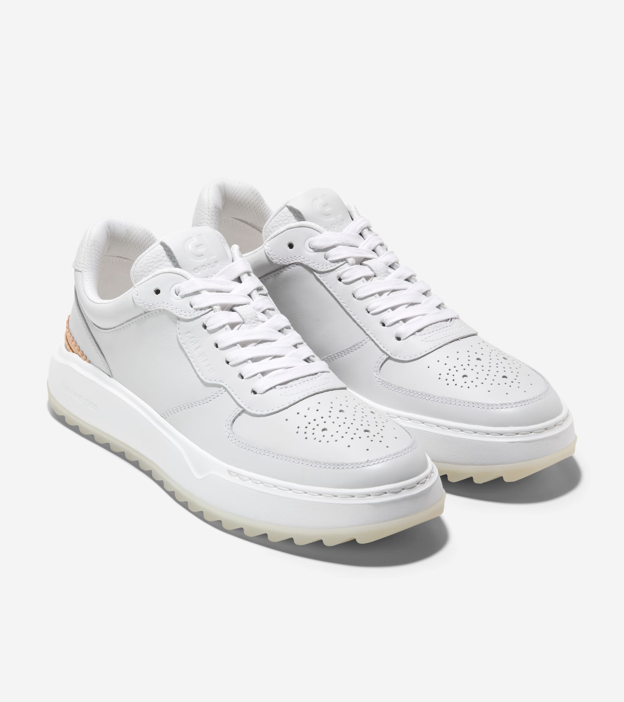 Men's GrandPr? Crossover Waterproof Golf Shoes - Image 5