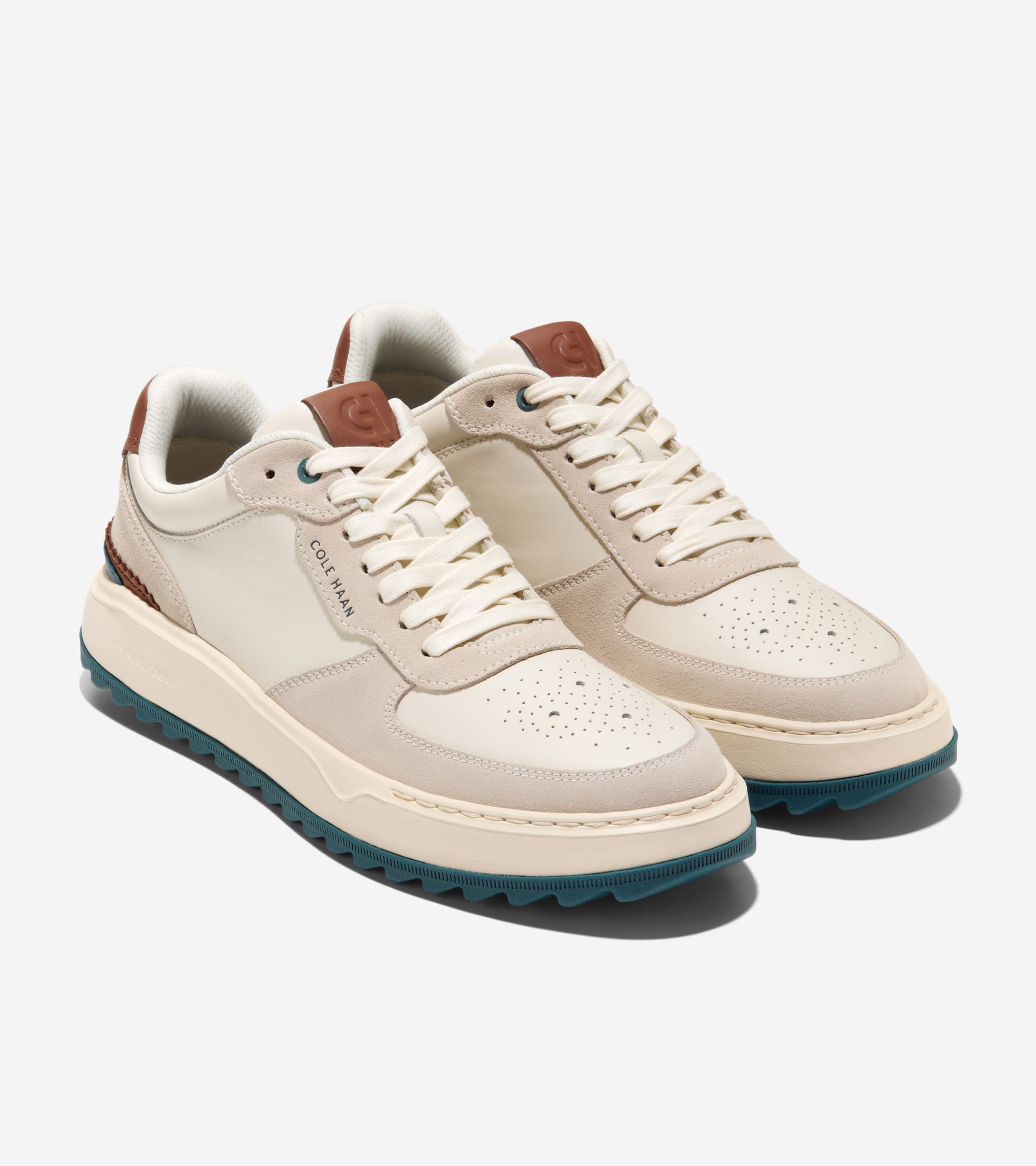 Men's GrandPrø Crossover Waterproof Golf Shoes - Image 5
