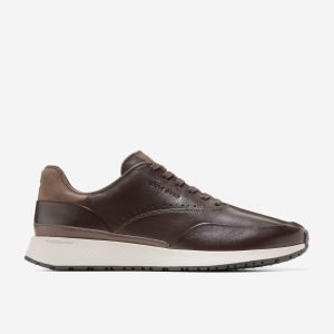Men's Grandprø Luxe Mile Sneakers