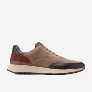 Men's Grandpr? Luxe Mile Sneakers