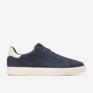 Men's GrandPr? Luxe Slip-On Sneakers